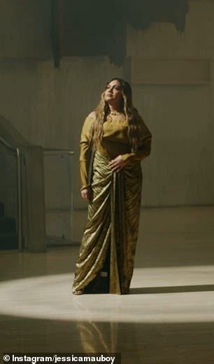 jessica mauboy pregnant|Jessica Mauboy sends fans wild as she hints at pregnancy news.
